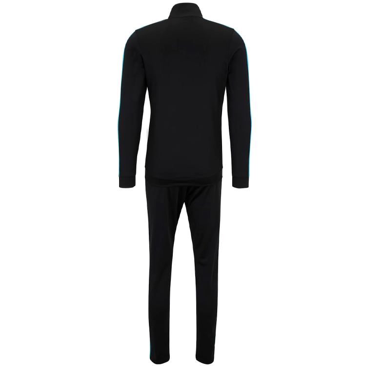 Trening pt Barbati Under Armour UA Rival Knit Track Suit L Negru-albastru inchis photo 2